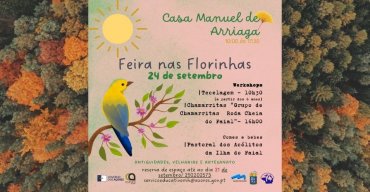 Feira nas Florinhas