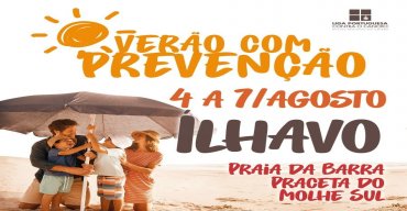 Verão com Prevenção