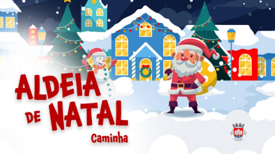 Natal em Caminha