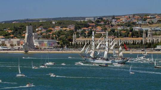 Tall Ships’ Race