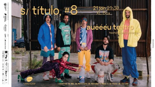 s/ título, #8 | auéééu