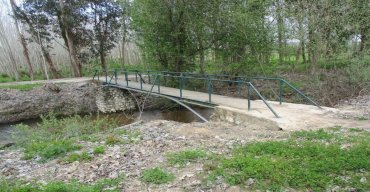 Caminhando à Descoberta da Ribeira de Muge e Barragem dos Gagos