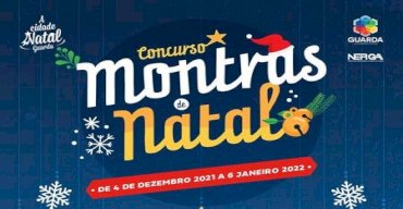 GUARDA: A CIDADE NATAL 2021 - Concurso de Montras de Natal
