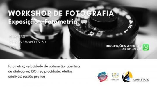 WS Fotografia - MOD2 - Exposição e Fotometria