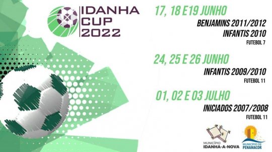 Idanha Cup 2022