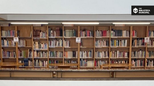 Visita: Vem conhecer a tua Biblioteca